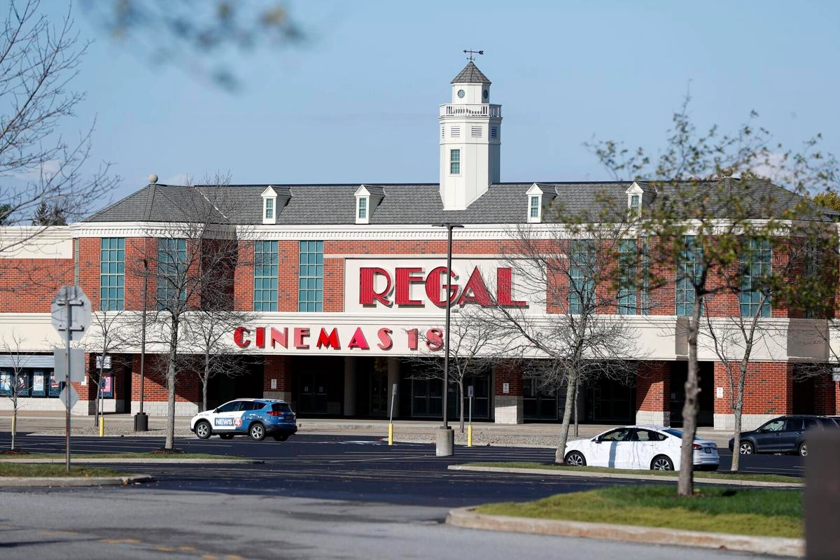 Local Regal cinema